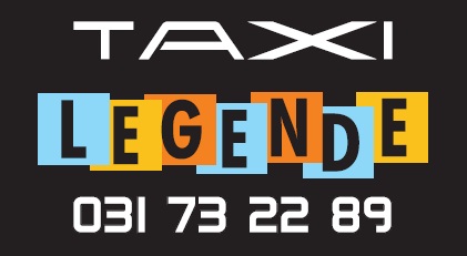 Taxi Legende Logo